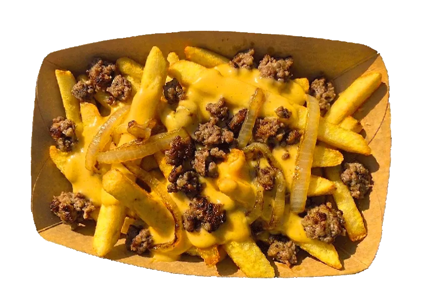 Beef n cheese · Burger Bucht