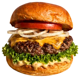 Captain cheese · Burger Bucht