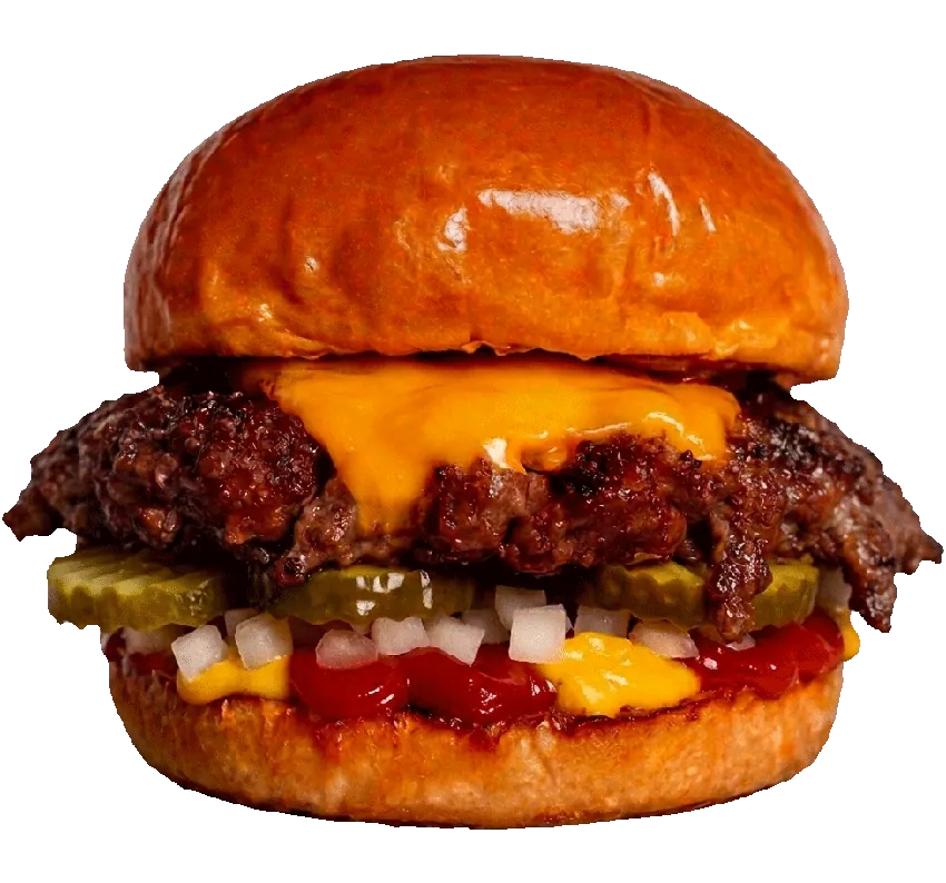 Classic smash · Burger Bucht
