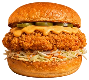 Feuriger matrose · Burger Bucht