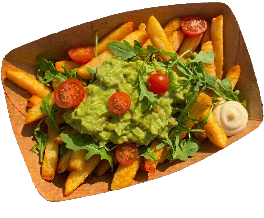 Mexico fries · Burger Bucht