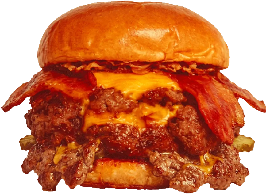 Texas smash · Burger Bucht